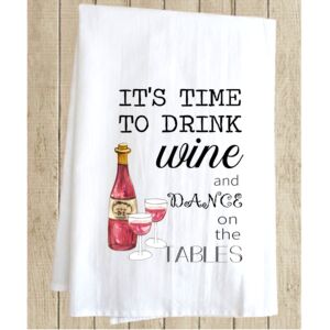 Flour Sack Kitchen Towel Thumbnail
