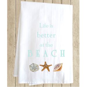 Flour Sack Kitchen Towel Thumbnail