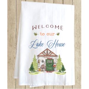 Flour Sack Kitchen Towel Thumbnail