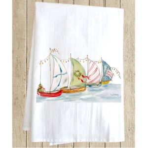 Flour Sack Kitchen Towel Thumbnail