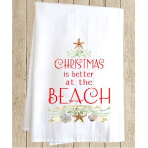 Flour Sack Kitchen Towel Thumbnail