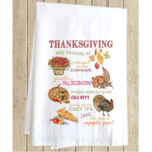 Flour Sack Kitchen Towel Thumbnail