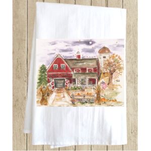 Flour Sack Kitchen Towel Thumbnail