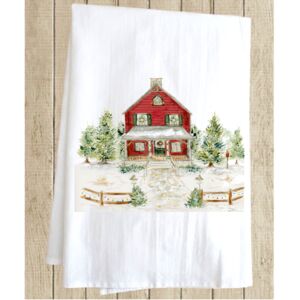 Flour Sack Kitchen Towel Thumbnail