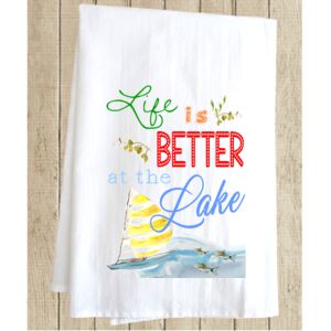 Flour Sack Kitchen Towel Thumbnail