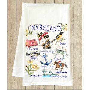 Cotton Cloth Towel Thumbnail