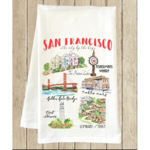 Cotton Cloth Towel Thumbnail