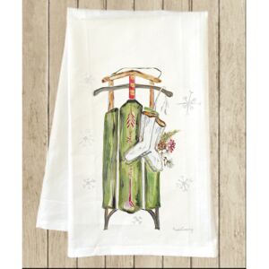Cotton Cloth Towel Thumbnail
