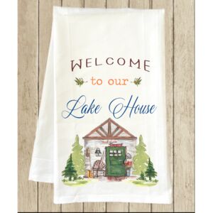 Cotton Cloth Towel Thumbnail