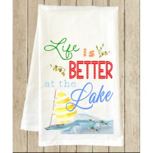 Cotton Cloth Towel Thumbnail