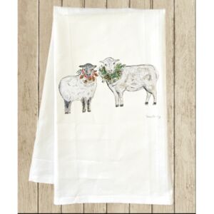 Cotton Cloth Towel Thumbnail