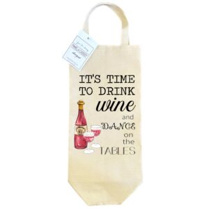 Wine Tote Thumbnail