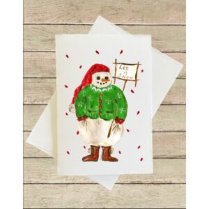Greeting Card - PT Thumbnail