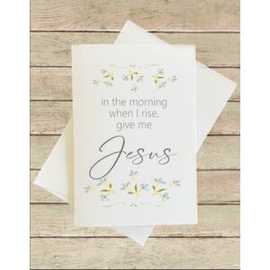Greeting Card - PT Thumbnail