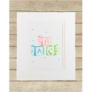 Matted Print Small Thumbnail
