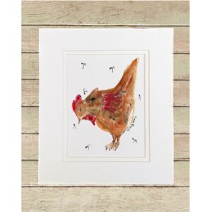 Matted Print Small Thumbnail