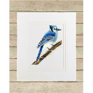 Matted Print Small Thumbnail