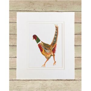 Matted Print Small Thumbnail