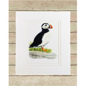 Matted Print Small Thumbnail