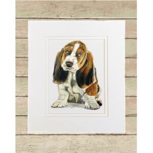 Matted Print Small Thumbnail