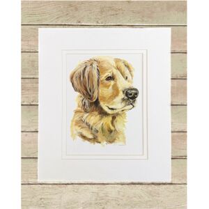 Matted Print Small Thumbnail
