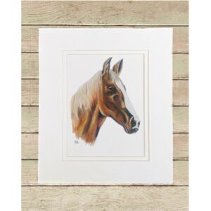 Matted Print Small Thumbnail