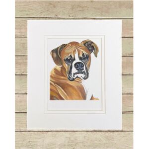 Matted Print Small Thumbnail