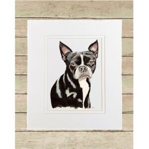Matted Print Small Thumbnail