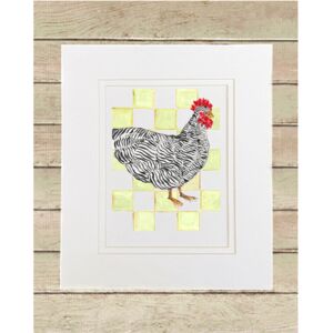 Matted Print Small Thumbnail