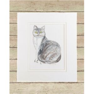 Matted Print Small Thumbnail