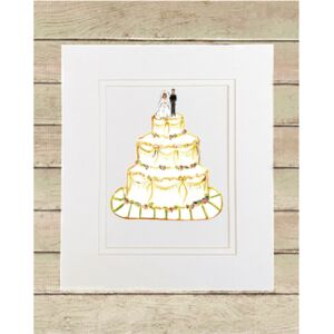 Matted Print Small Thumbnail
