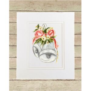 Matted Print Small Thumbnail