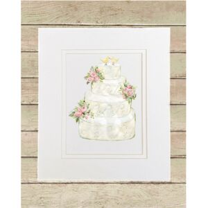 Matted Print Small Thumbnail