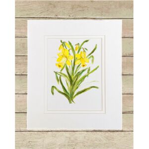 Matted Print Small Thumbnail