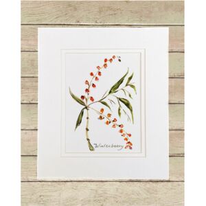 Matted Print Small Thumbnail