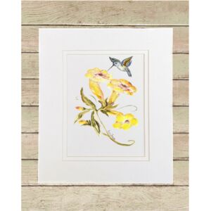 Matted Print Small Thumbnail