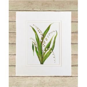 Matted Print Small Thumbnail