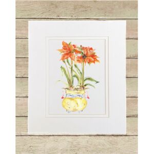 Matted Print Small Thumbnail