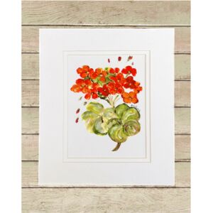 Matted Print Small Thumbnail