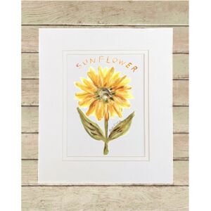 Matted Print Small Thumbnail
