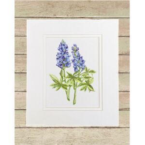 Matted Print Small Thumbnail