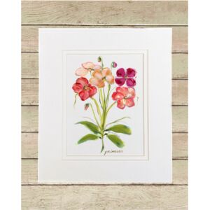 Matted Print Small Thumbnail