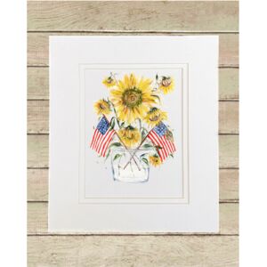 Matted Print Small Thumbnail