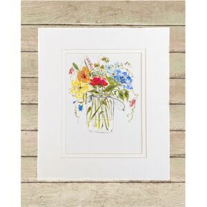 Matted Print Small Thumbnail
