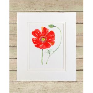 Matted Print Small Thumbnail