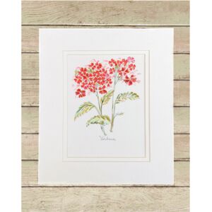 Matted Print Small Thumbnail