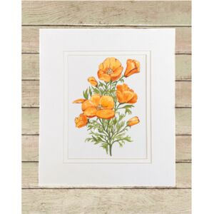 Matted Print Small Thumbnail
