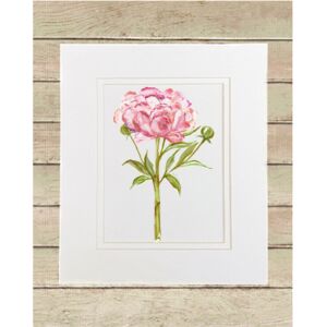 Matted Print Small Thumbnail