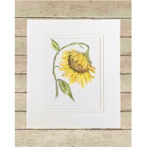 Matted Print Small Thumbnail