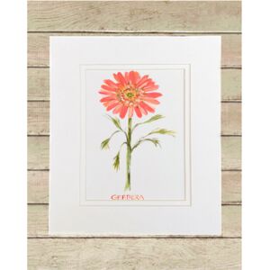 Matted Print Small Thumbnail